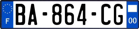 BA-864-CG