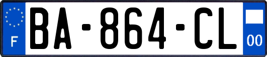 BA-864-CL