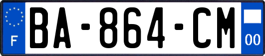 BA-864-CM