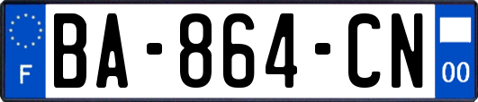 BA-864-CN