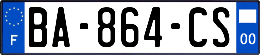 BA-864-CS