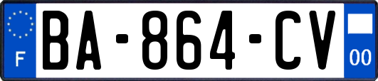BA-864-CV