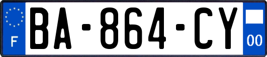 BA-864-CY