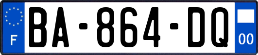 BA-864-DQ