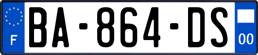BA-864-DS