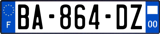 BA-864-DZ