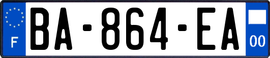 BA-864-EA