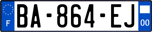 BA-864-EJ