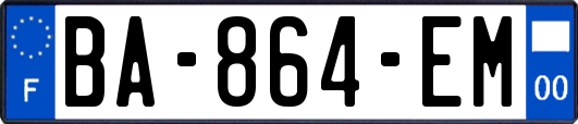 BA-864-EM