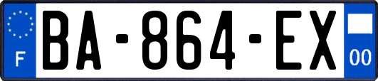BA-864-EX