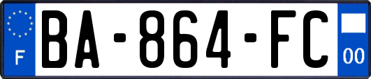 BA-864-FC