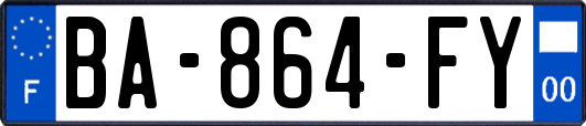 BA-864-FY