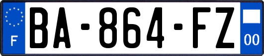 BA-864-FZ