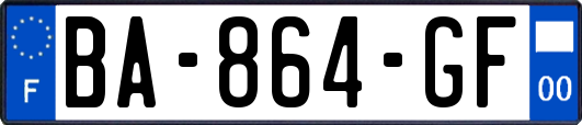 BA-864-GF