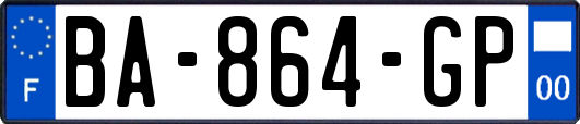 BA-864-GP