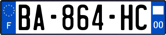 BA-864-HC
