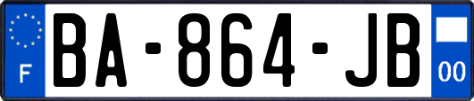 BA-864-JB