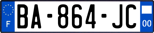 BA-864-JC