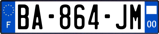 BA-864-JM