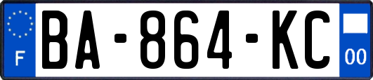 BA-864-KC