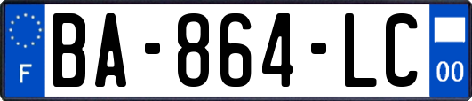 BA-864-LC