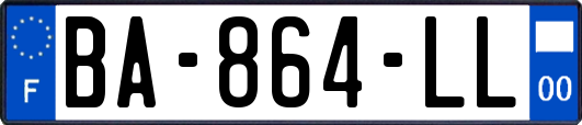 BA-864-LL
