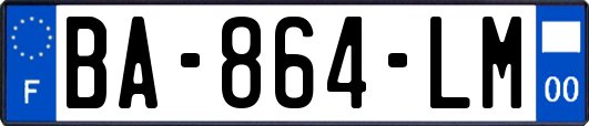 BA-864-LM