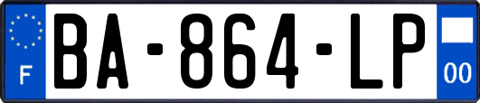 BA-864-LP
