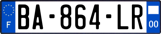 BA-864-LR
