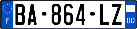 BA-864-LZ