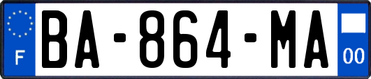BA-864-MA