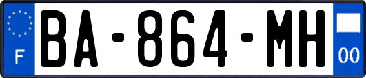 BA-864-MH