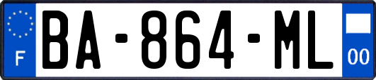 BA-864-ML