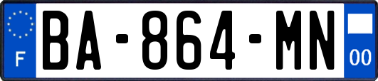 BA-864-MN