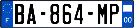 BA-864-MP