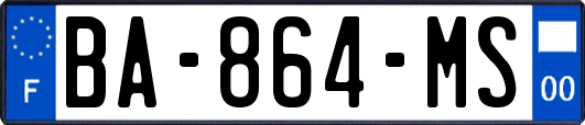BA-864-MS