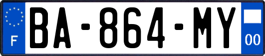 BA-864-MY