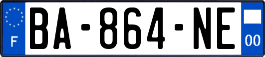 BA-864-NE