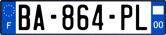 BA-864-PL