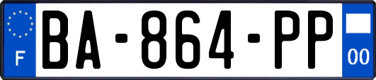 BA-864-PP