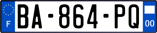 BA-864-PQ