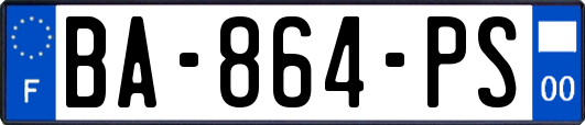 BA-864-PS