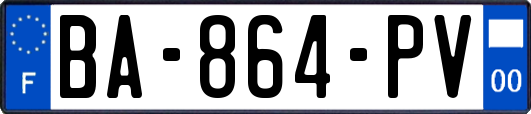 BA-864-PV