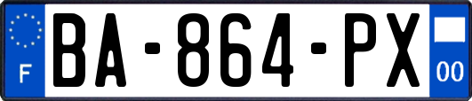 BA-864-PX