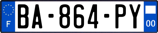 BA-864-PY