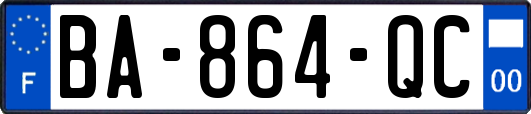 BA-864-QC