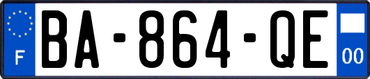 BA-864-QE