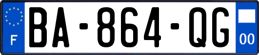 BA-864-QG