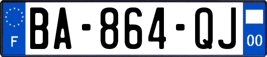BA-864-QJ