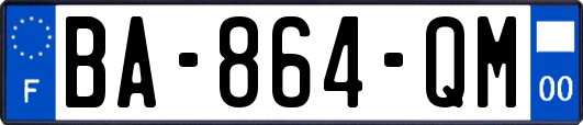 BA-864-QM